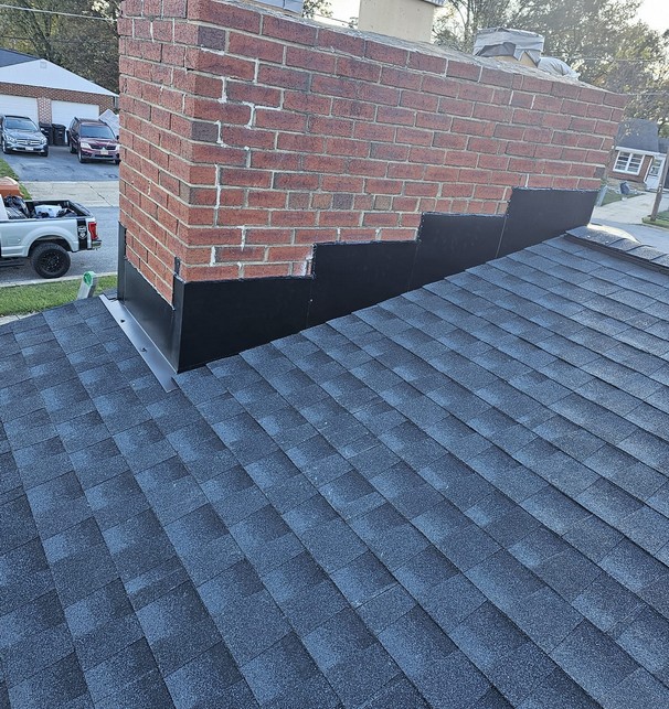 proyecto de chimney services